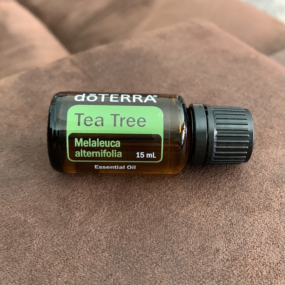 doTERRA Tea Tree Essential Oil. 15ml bottle. New never opened. - Picture 2 of 4